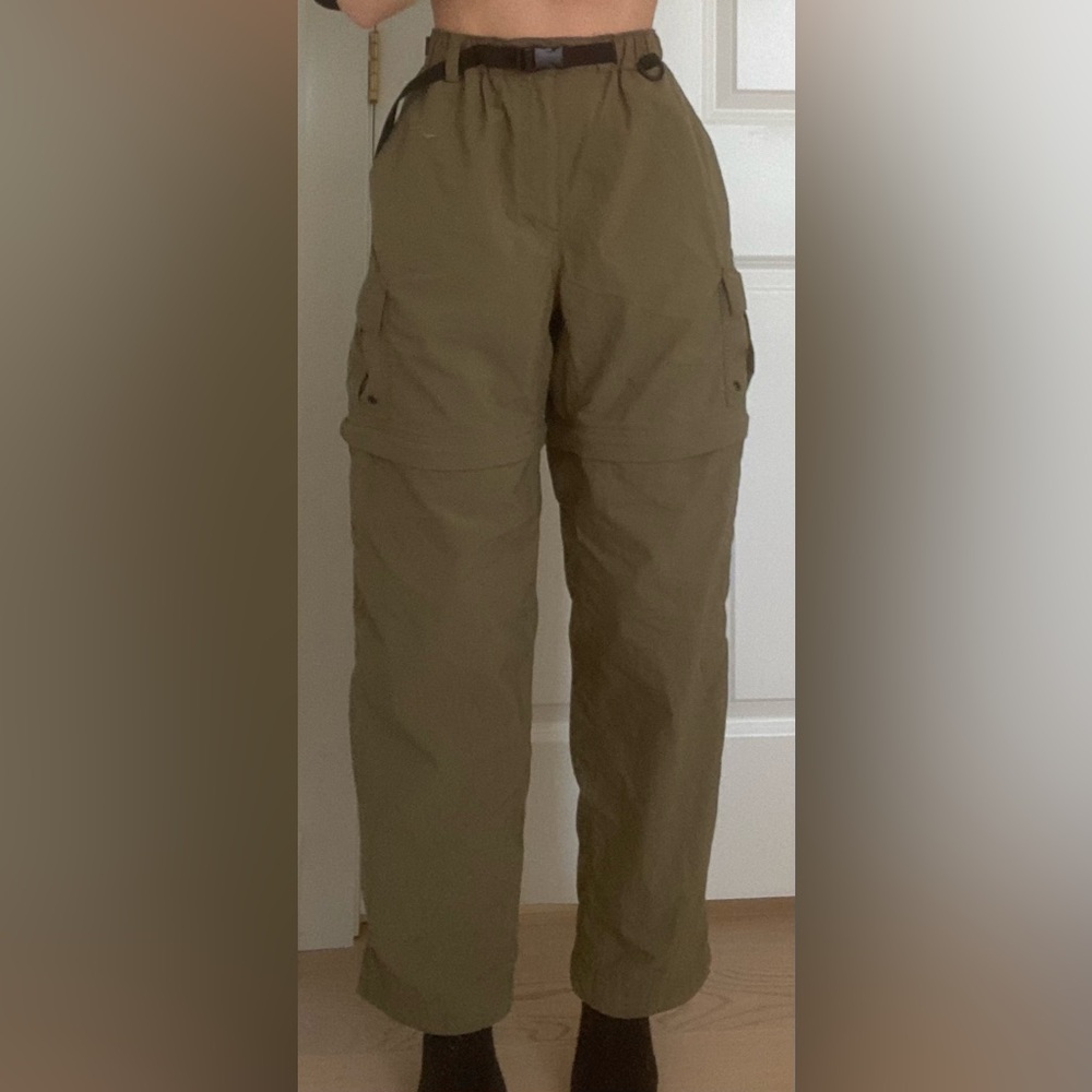 REI Olive Hiking Pants - Picture 11 of 12